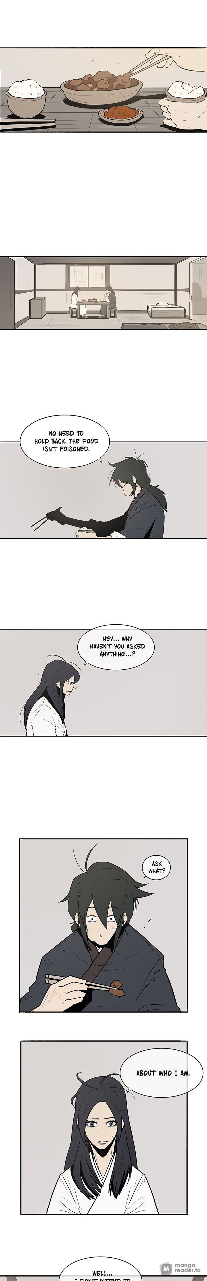 The Legend of the Northern Blade, Chapter 5 image 16